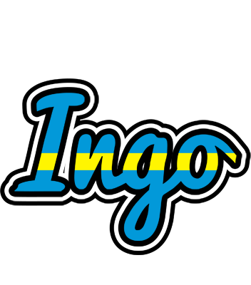 Ingo sweden logo