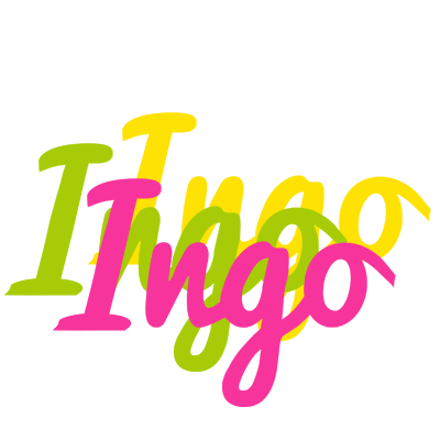 Ingo sweets logo