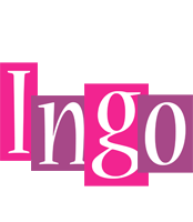 Ingo whine logo