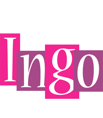 Ingo whine logo