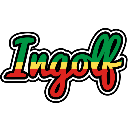 Ingolf african logo