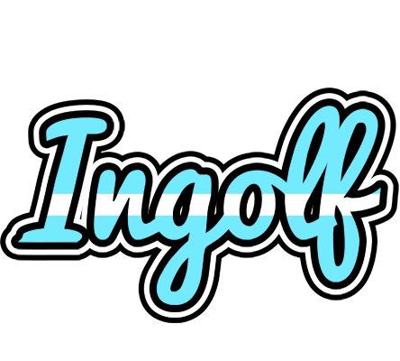 Ingolf argentine logo