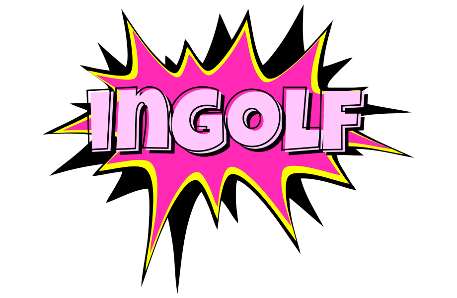 Ingolf badabing logo