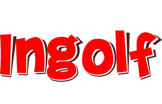Ingolf basket logo
