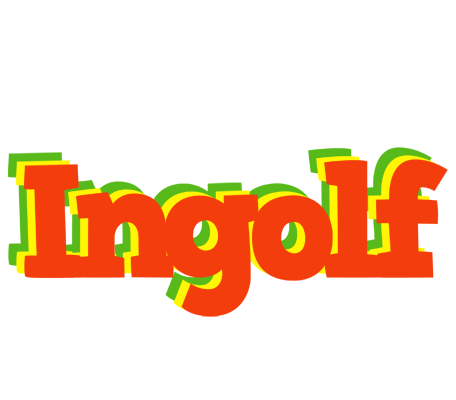 Ingolf bbq logo