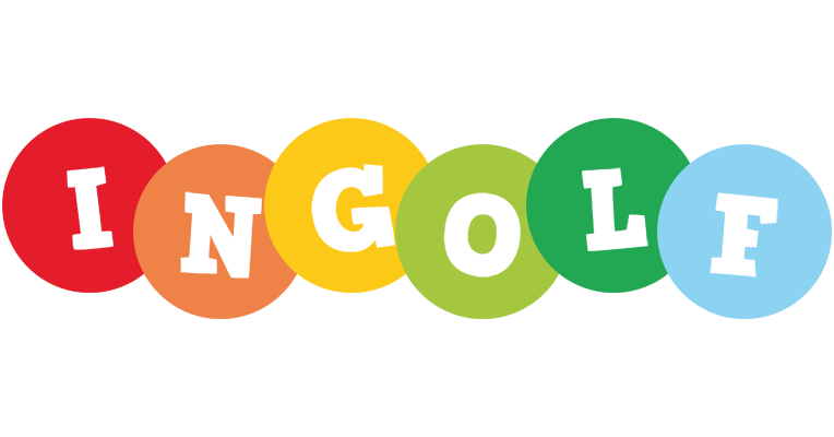 Ingolf boogie logo