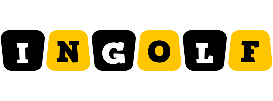 Ingolf boots logo