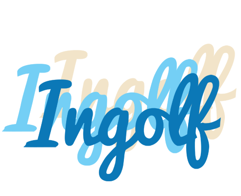 Ingolf breeze logo