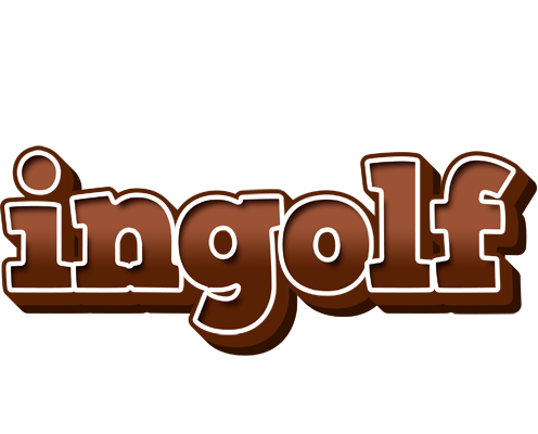 Ingolf brownie logo