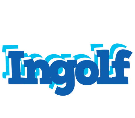 Ingolf business logo