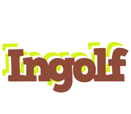 Ingolf caffeebar logo