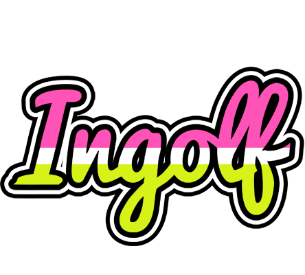 Ingolf candies logo