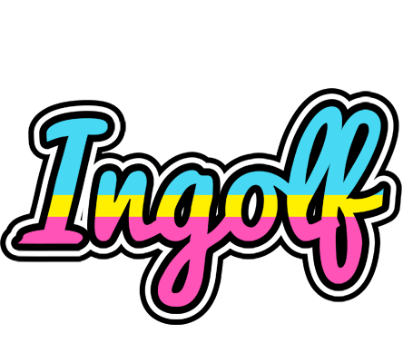 Ingolf circus logo
