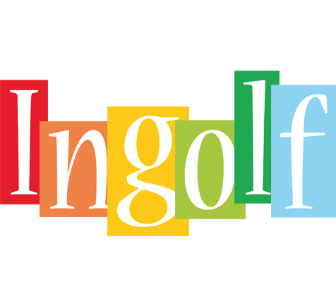 Ingolf colors logo