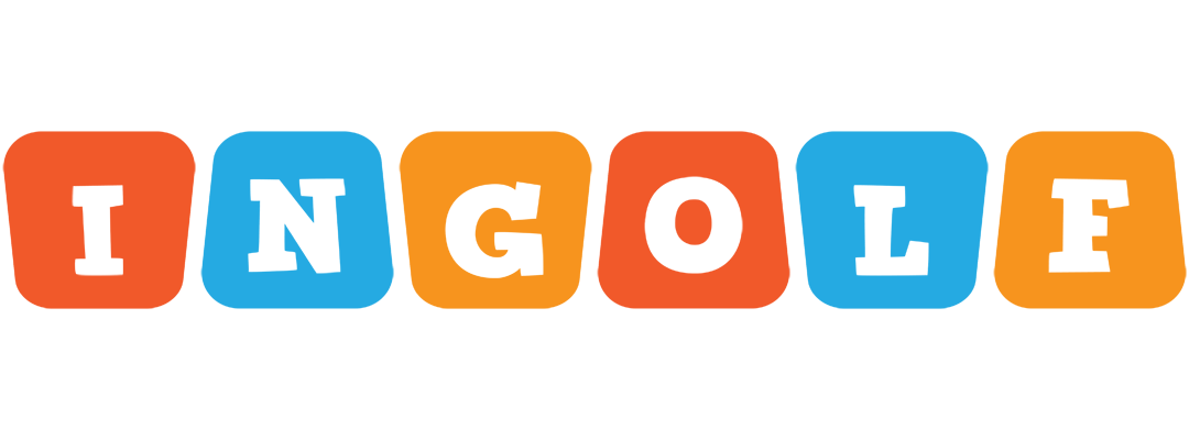 Ingolf comics logo