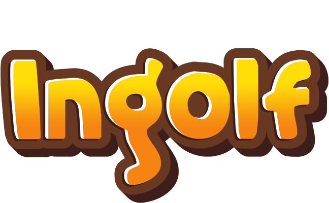 Ingolf cookies logo