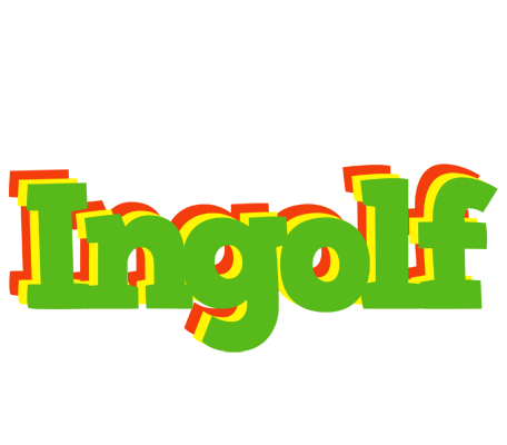 Ingolf crocodile logo