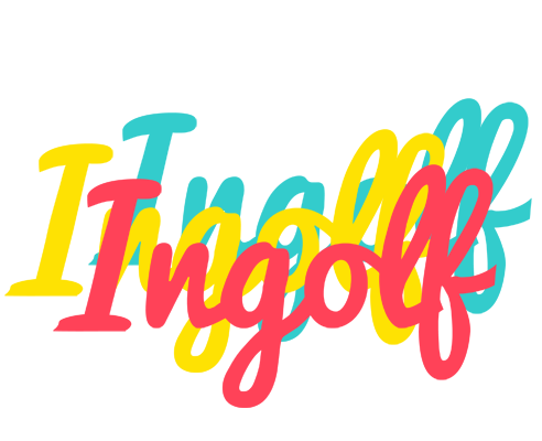 Ingolf disco logo