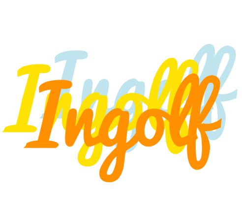 Ingolf energy logo