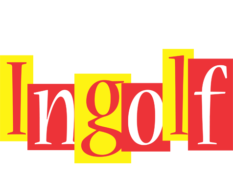Ingolf errors logo
