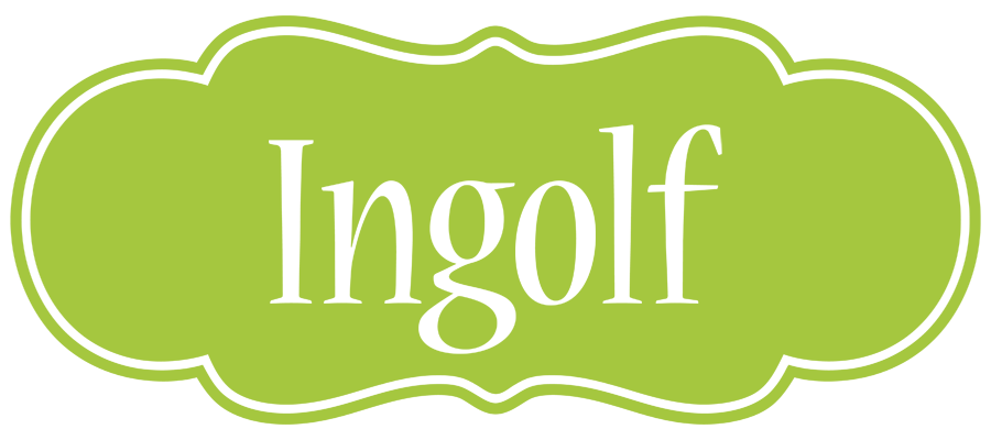 Ingolf family logo
