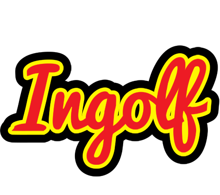 Ingolf fireman logo