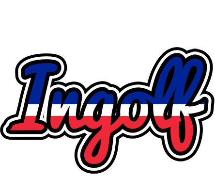 Ingolf france logo