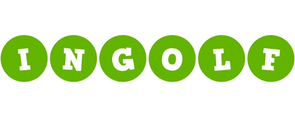 Ingolf games logo