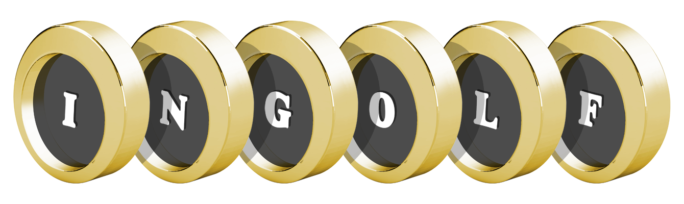 Ingolf gold logo
