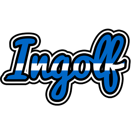 Ingolf greece logo