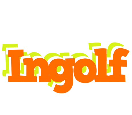 Ingolf healthy logo
