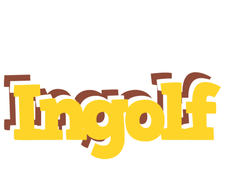 Ingolf hotcup logo