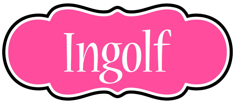 Ingolf invitation logo