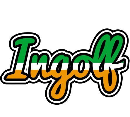 Ingolf ireland logo