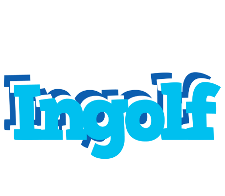 Ingolf jacuzzi logo