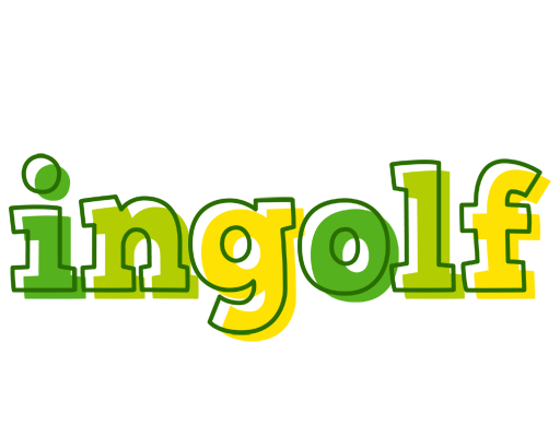 Ingolf juice logo