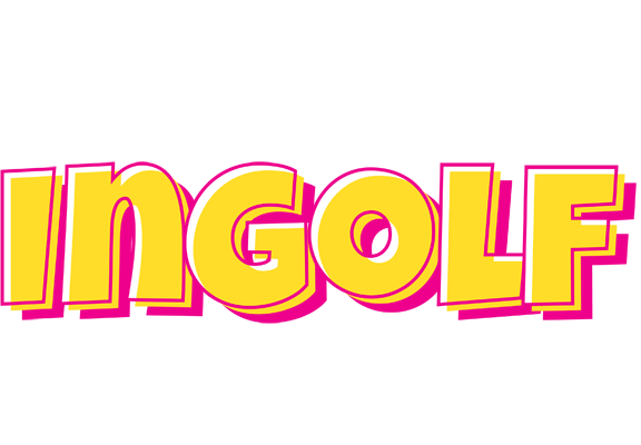 Ingolf kaboom logo