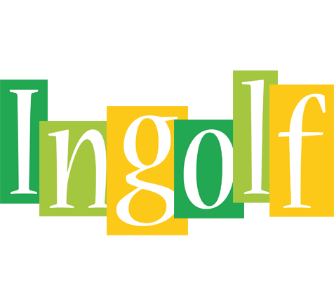 Ingolf lemonade logo