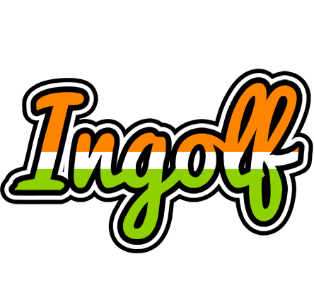 Ingolf mumbai logo