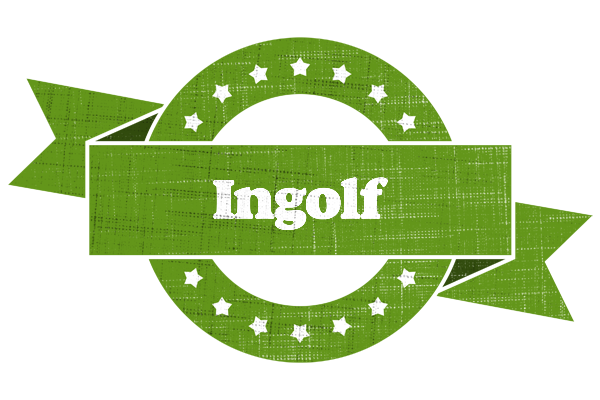 Ingolf natural logo