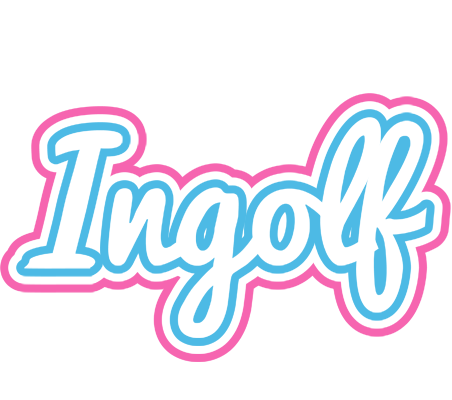 Ingolf outdoors logo