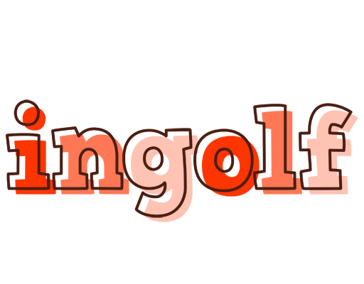 Ingolf paint logo