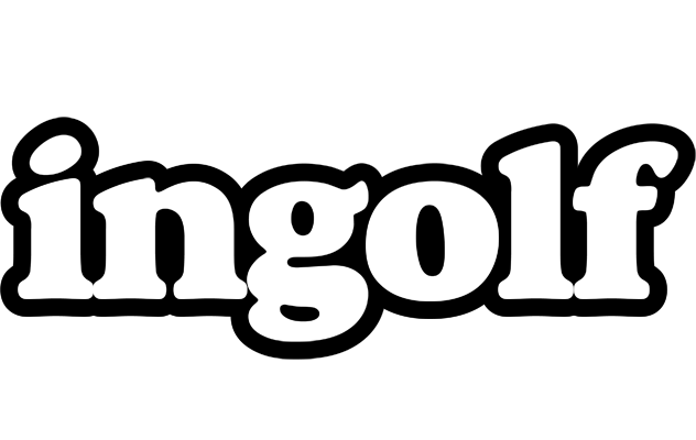 Ingolf panda logo