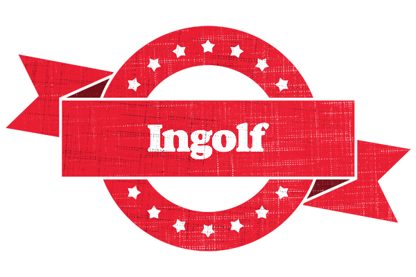 Ingolf passion logo