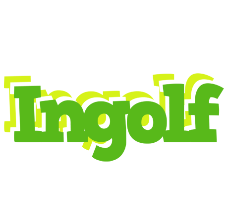Ingolf picnic logo