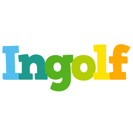 Ingolf rainbows logo