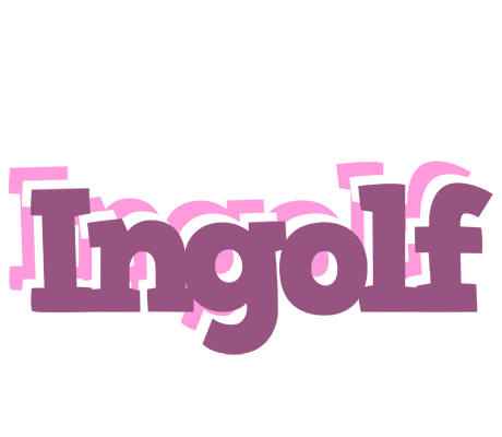 Ingolf relaxing logo