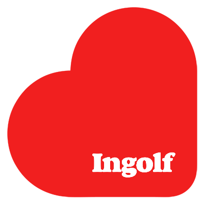 Ingolf romance logo