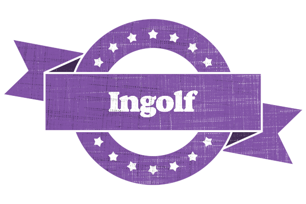 Ingolf royal logo