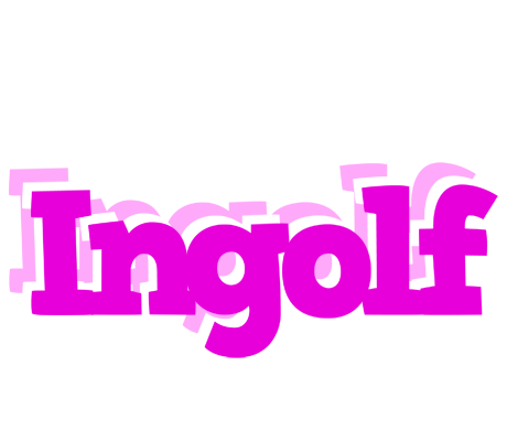 Ingolf rumba logo